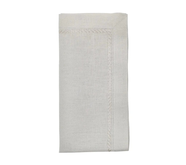Classic Elephant Napkin | Kim Seybert at Fig Linens and Home