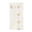 Clover White/Sage Napkin | Kim Seybert at Fig Linens and Home