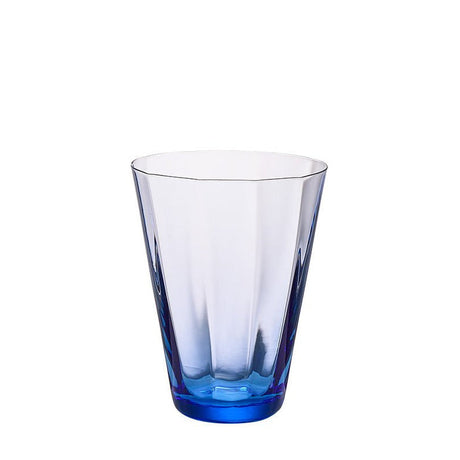 Daphne Tumbler in Blue by Kim Seybert at Fig Linens and Home