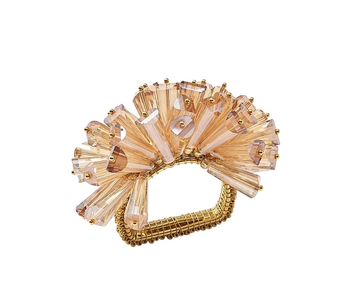 Kim Seybert Dazzle Napkin Ring