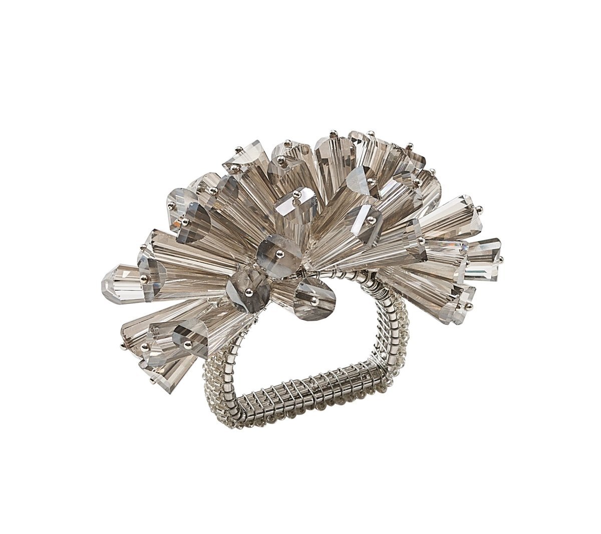 Kim Seybert Dazzle Napkin Ring - Thumbnail 2