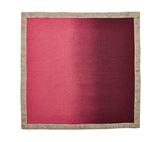 Dip Dye Napkin in Berry & Plum Set of 4 by Kim Seybert 2