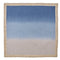 Dip Dye Napkin in Blue & Gray Set of 4 by Kim Seybert Blue/Gray 21"L x 21"W x 0.1"H Napkin - Set of 4 at FIG LINENS AND HOME 3