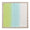 Dip Dye Napkin in Blue & Green Set of 4 by Kim Seybert 2