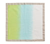 Dip Dye Napkin in Blue & Green Set of 4 by Kim Seybert 2