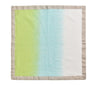 Dip Dye Napkin in Blue & Green Set of 4 by Kim Seybert 2