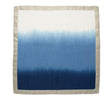 Dip Dye Napkin in Blue & White Set of 4 by Kim Seybert 2