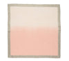 Dip Dye Napkin in Blush & Gold Set of 4 by Kim Seybert 2
