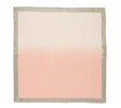 Dip Dye Napkin in Blush & Gold Set of 4 by Kim Seybert 2