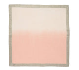 Dip Dye Napkin in Blush & Gold Set of 4 by Kim Seybert 2