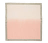 Dip Dye Napkin in Blush & Gold Set of 4 by Kim Seybert 2