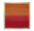 Dip Dye Napkin in Cranberry & Orange Set of 4 by Kim Seybert 2