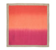 Dip Dye Napkin in Fuchsia & Orange Set of 4 by Kim Seybert 2