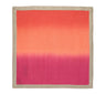 Dip Dye Napkin in Fuchsia & Orange Set of 4 by Kim Seybert 2