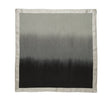 Dip Dye Napkin in Gray & Black Set of 4 by Kim Seybert 2