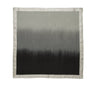 Dip Dye Napkin in Gray & Black Set of 4 by Kim Seybert 2