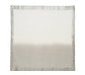 Dip Dye Napkin in Gray & Silver Set of 4 by Kim Seybert 2