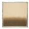 Dip Dye Napkin in Natural Brown & Gold Set of 4 by Kim Seybert 2