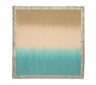 Dip Dye Napkin in Natural & Seafoam Set of 4 by Kim Seybert 2