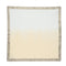Dip Dye Napkin in White & Beige Set of 4 by Kim Seybert 4