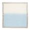 Dip Dye Napkin in White & Periwinkle Set of 4 by Kim Seybert 2