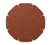 Divot Brown Placemat | Kim Seybert at Fig Linens and Home