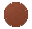 Divot Brown Placemat | Kim Seybert at Fig Linens and Home