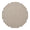 Divot Gray Placemat | Kim Seybert at Fig Linens and Home