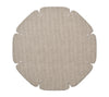 Divot Gray Placemat | Kim Seybert at Fig Linens and Home