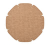 Divot Tan Placemat | Kim Seybert at Fig Linens and Home