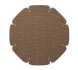 Divot Umber Placemat | Kim Seybert at Fig Linens and Home