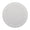 Dream Weaver Round Placemat in Gray & White | Kim Seybert Table Linens at Fig Linens and Home 1