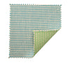 Duet Placemats in Blue & Green Set of 4 by Kim Seybert at Fig Linens and Home - View 1