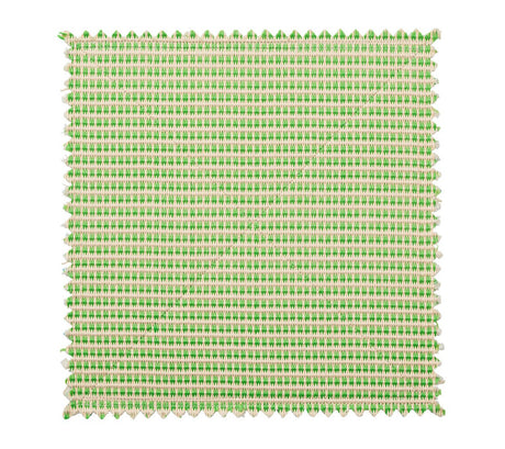 Duet Placemats in Blue & Green Set of 4 by Kim Seybert at Fig Linens and Home - View 14