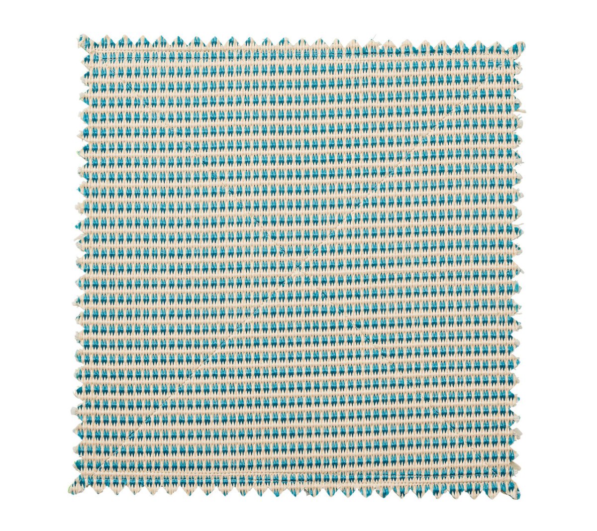 Duet Placemats in Blue & Green Set of 4 by Kim Seybert at Fig Linens and Home - View 13