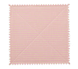 Duet Placemats in Blush & Pink Set of 4 by Kim Seybert at Fig Linens and Home - View 26