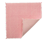 Duet Placemats in Blush & Pink Set of 4 by Kim Seybert at Fig Linens and Home - View 23