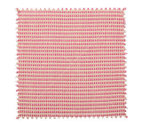 Duet Placemats in Blush & Pink Set of 4 by Kim Seybert at Fig Linens and Home - View 25