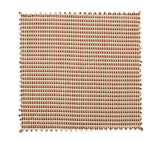 Duet Placemats in Brown & Yellow Set of 4 by Kim Seybert at Fig Linens and Home - View 105