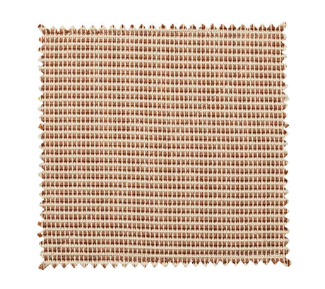 Duet Placemats in Brown & Yellow Set of 4 by Kim Seybert at Fig Linens and Home - View 105