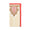 Filigree Napkin in White, Coral & Brown Set of 4 by Kim Seybert at Fig Linens and Home - Folded
