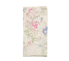 Giverny Napkin in Mint & Multi | Kim Seybert Set of 4 Cloth Napkins at Fig Linens and Home 1