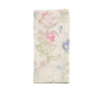Giverny Napkin in Mint & Multi | Kim Seybert Set of 4 Cloth Napkins at Fig Linens and Home 1