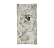 Giverny Napkin in Natural & Gray, Set of 4 Kim Seybert