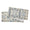 Giverny Blue/Gray Table Runner | Kim Seybert at Fig Linens and Home