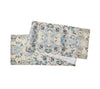 Giverny Blue/Gray Table Runner | Kim Seybert at Fig Linens and Home