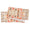 Giverny Natural/Brown Table Runner | Kim Seybert at Fig Linens and Home