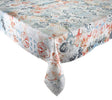 Giverny Tablecloth in Multi Kim Seybert Multi 21"L x 21"W x 0.1"H at FIG LINENS AND HOME 1