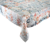 Giverny Tablecloth in Multi Kim Seybert Multi 21"L x 21"W x 0.1"H at FIG LINENS AND HOME 1