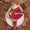 Harvest Placemat in Brown & Orange Kim Seybert 2